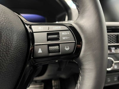 2026 Honda Civic Hatchback Hybrid Sport Touring