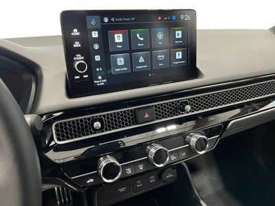 2026 Honda Civic Hatchback Hybrid Sport Touring