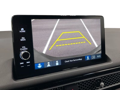 2026 Honda Civic Hatchback Hybrid Sport Touring