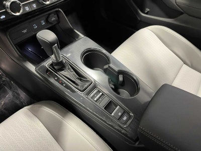 2026 Honda Civic Hatchback Hybrid Sport Touring