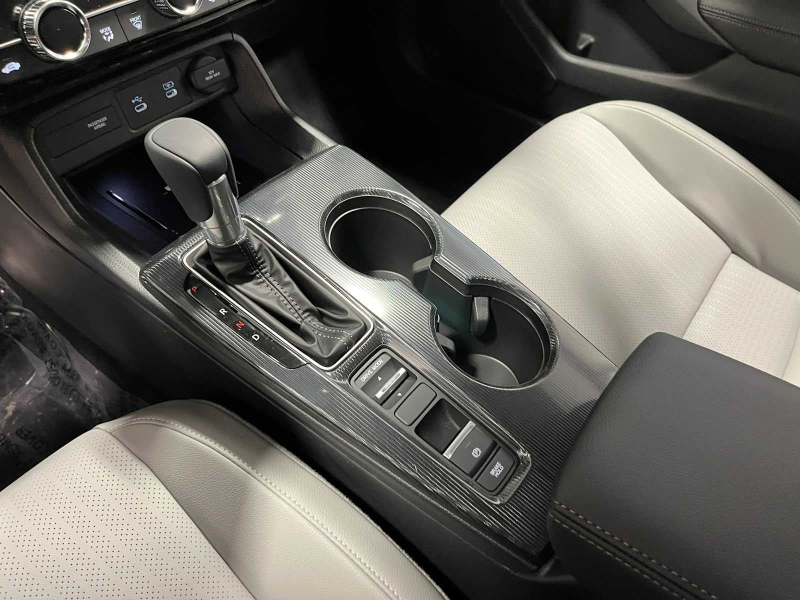 2026 Honda Civic Hatchback Hybrid Sport Touring