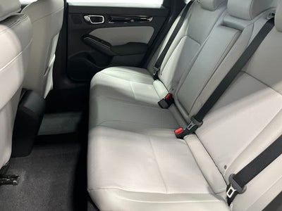 2026 Honda Civic Hatchback Hybrid Sport Touring