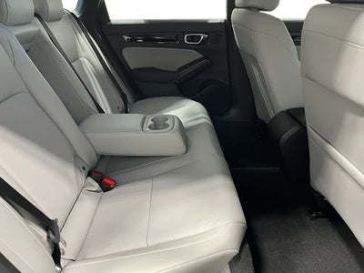 2026 Honda Civic Hatchback Hybrid Sport Touring