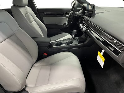 2026 Honda Civic Hatchback Hybrid Sport Touring