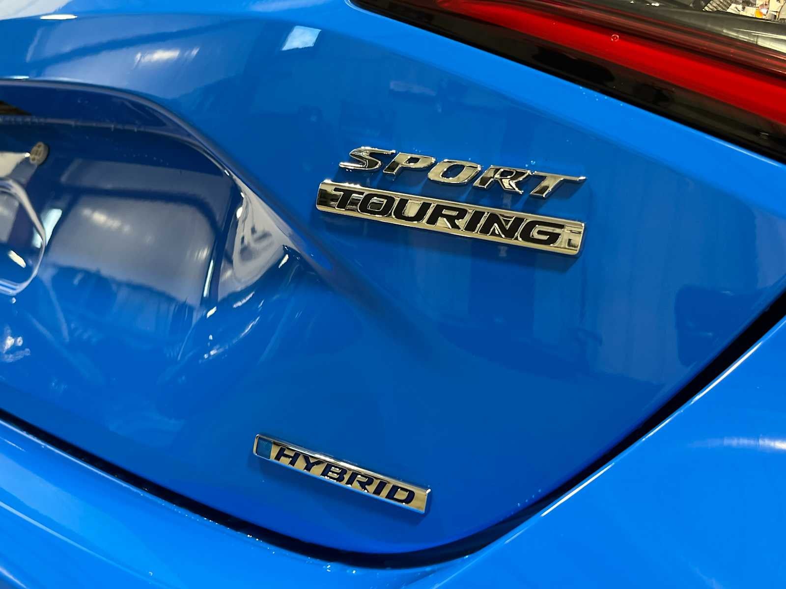 2026 Honda Civic Hatchback Hybrid Sport Touring