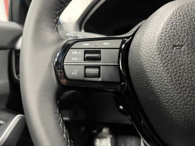 2026 Honda Civic Hatchback Hybrid Sport Touring