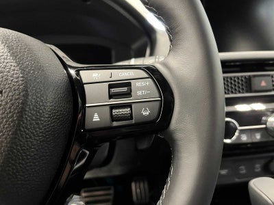 2026 Honda Civic Hatchback Hybrid Sport Touring