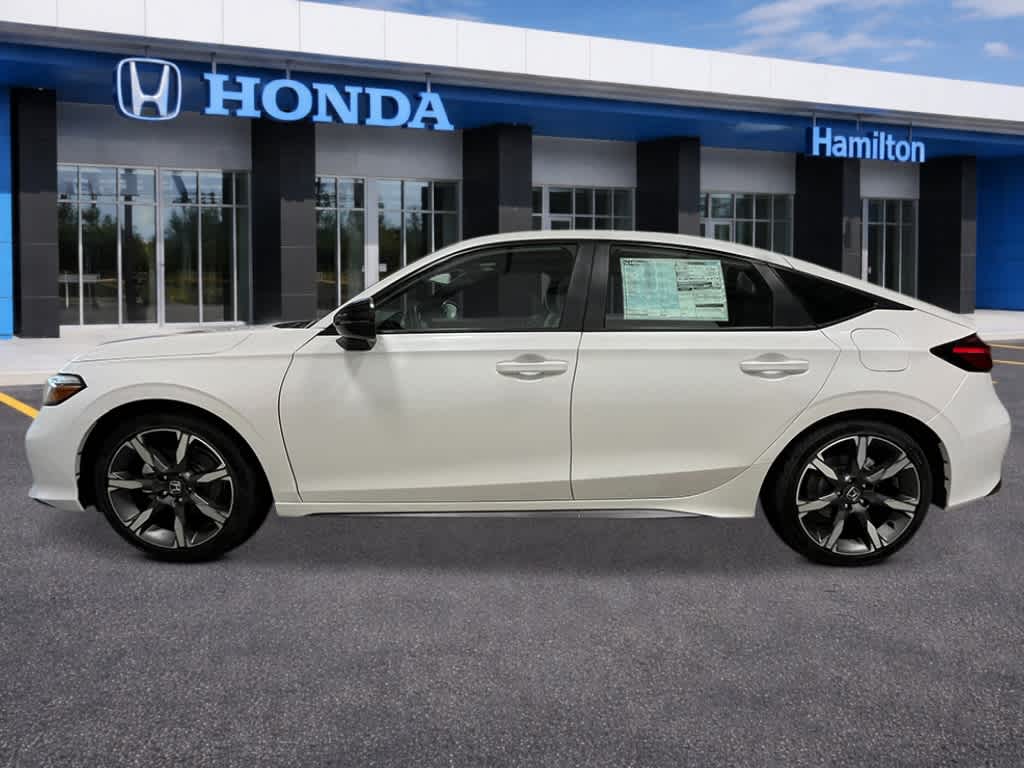 2026 Honda Civic Hatchback Hybrid Sport Touring