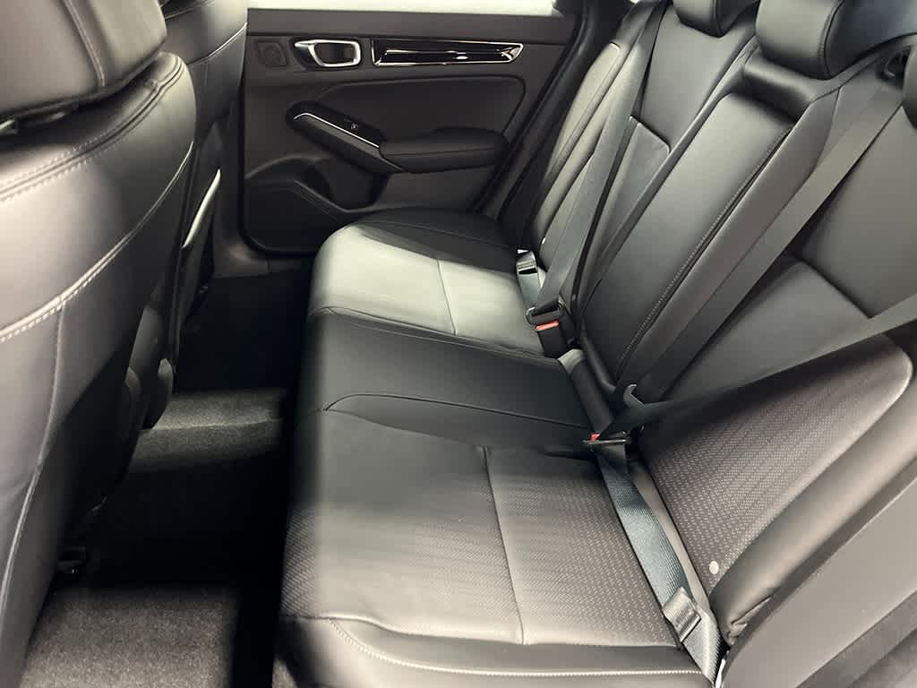 2026 Honda Civic Hatchback Hybrid Sport Touring