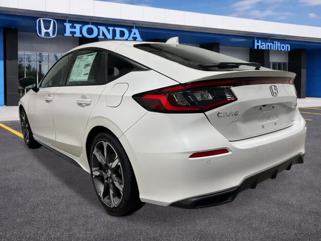 2026 Honda Civic Hatchback Hybrid Sport Touring