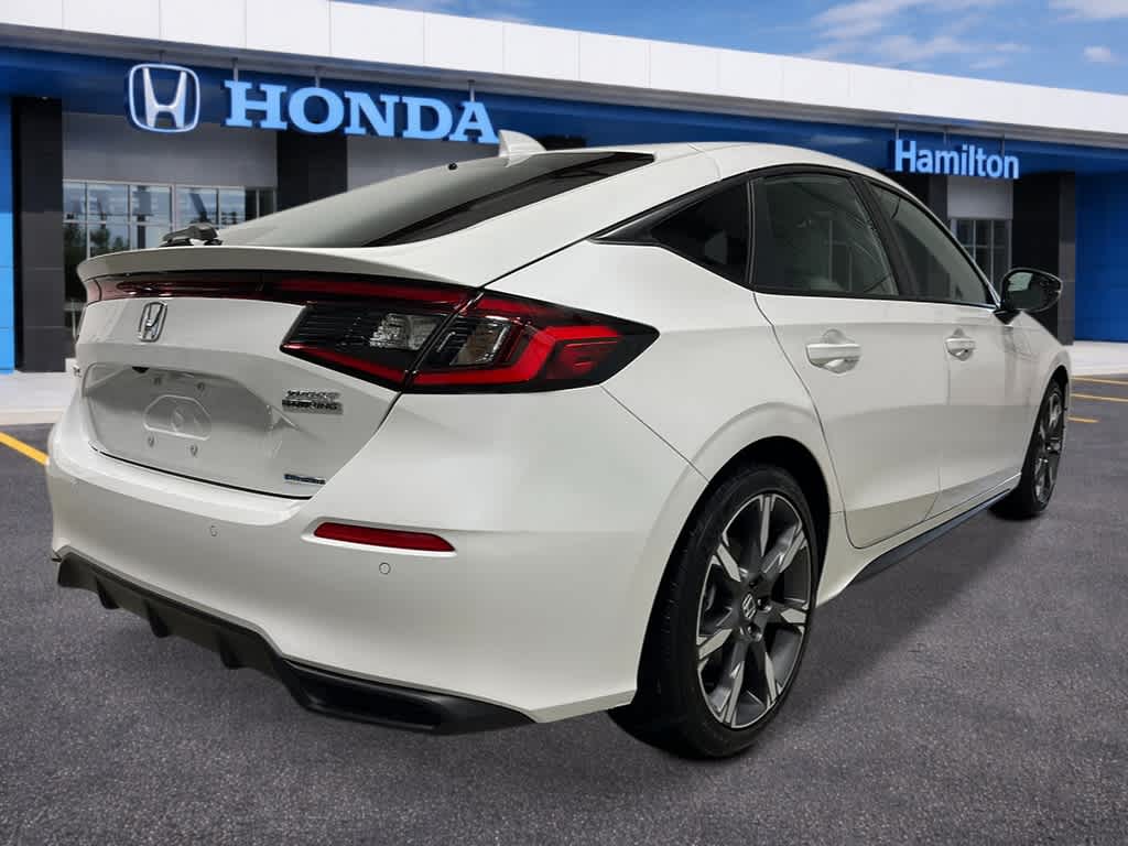 2026 Honda Civic Hatchback Hybrid Sport Touring