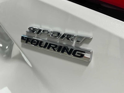 2026 Honda Civic Hatchback Hybrid Sport Touring