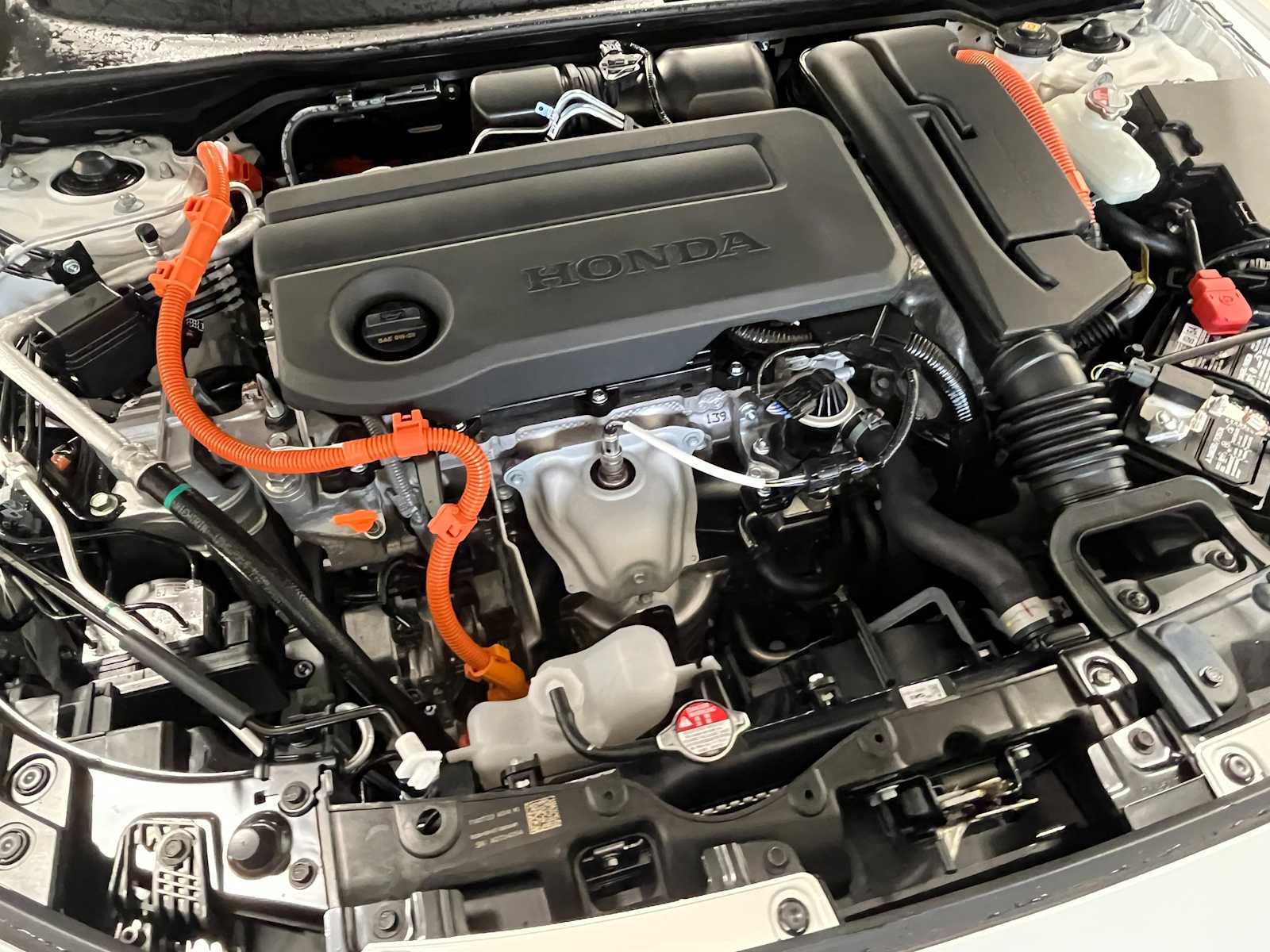 2026 Honda Civic Hatchback Hybrid Sport Touring