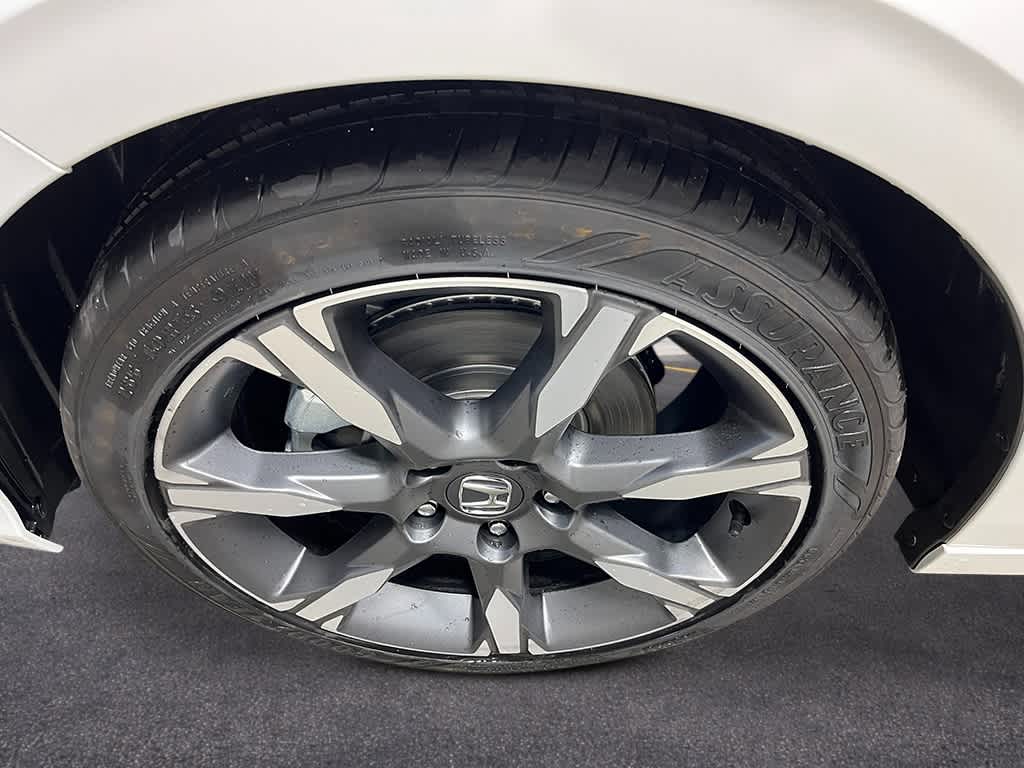 2026 Honda Civic Hatchback Hybrid Sport Touring