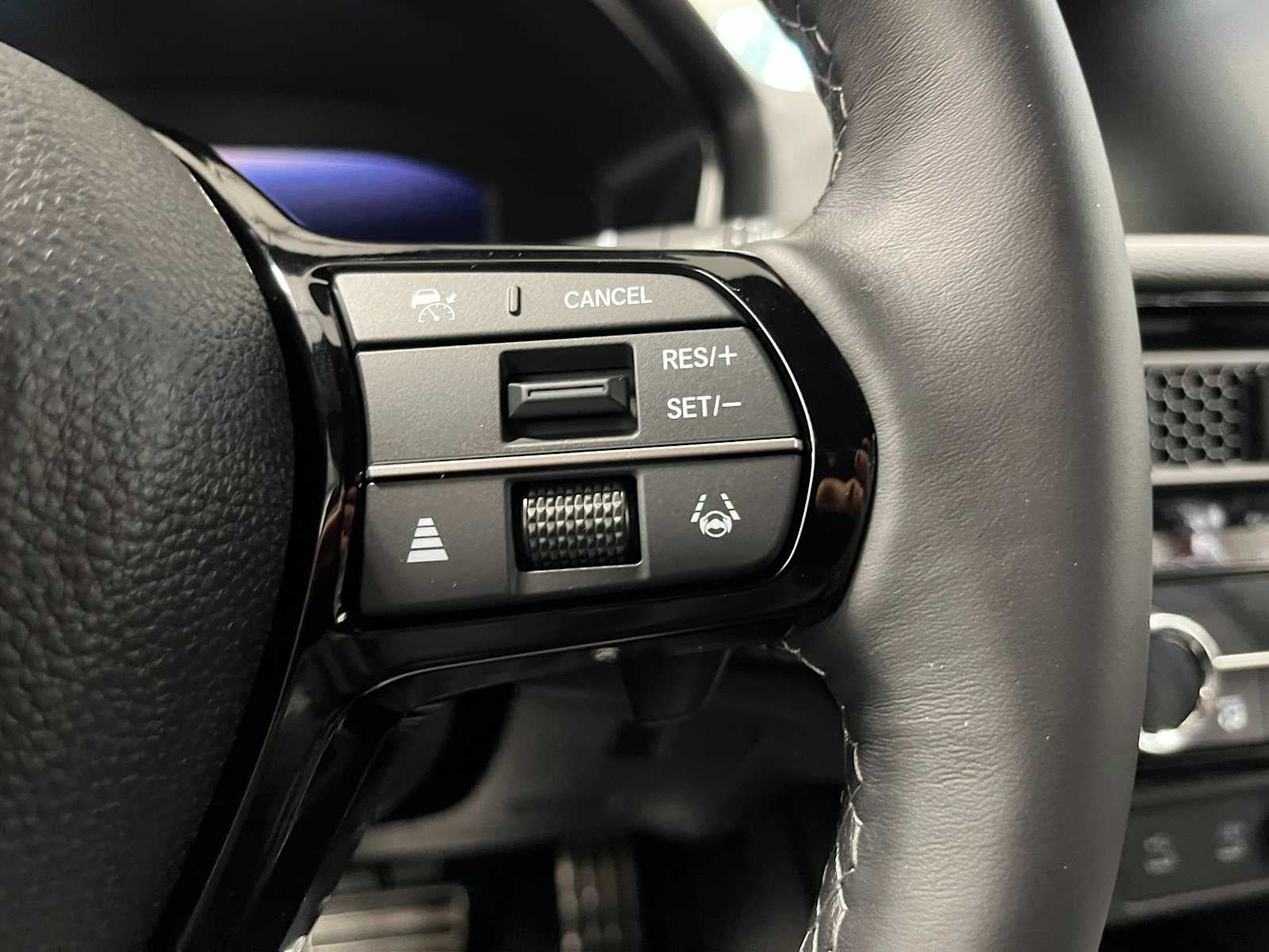 2026 Honda Civic Hatchback Hybrid Sport Touring