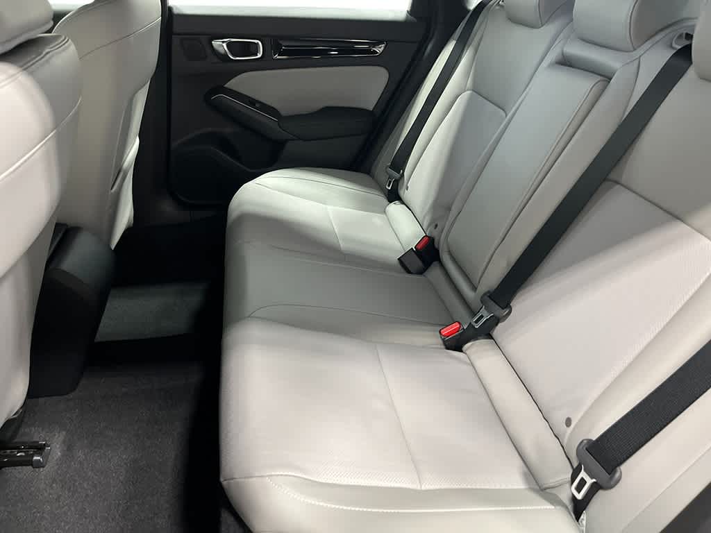 2026 Honda Civic Hatchback Hybrid Sport Touring