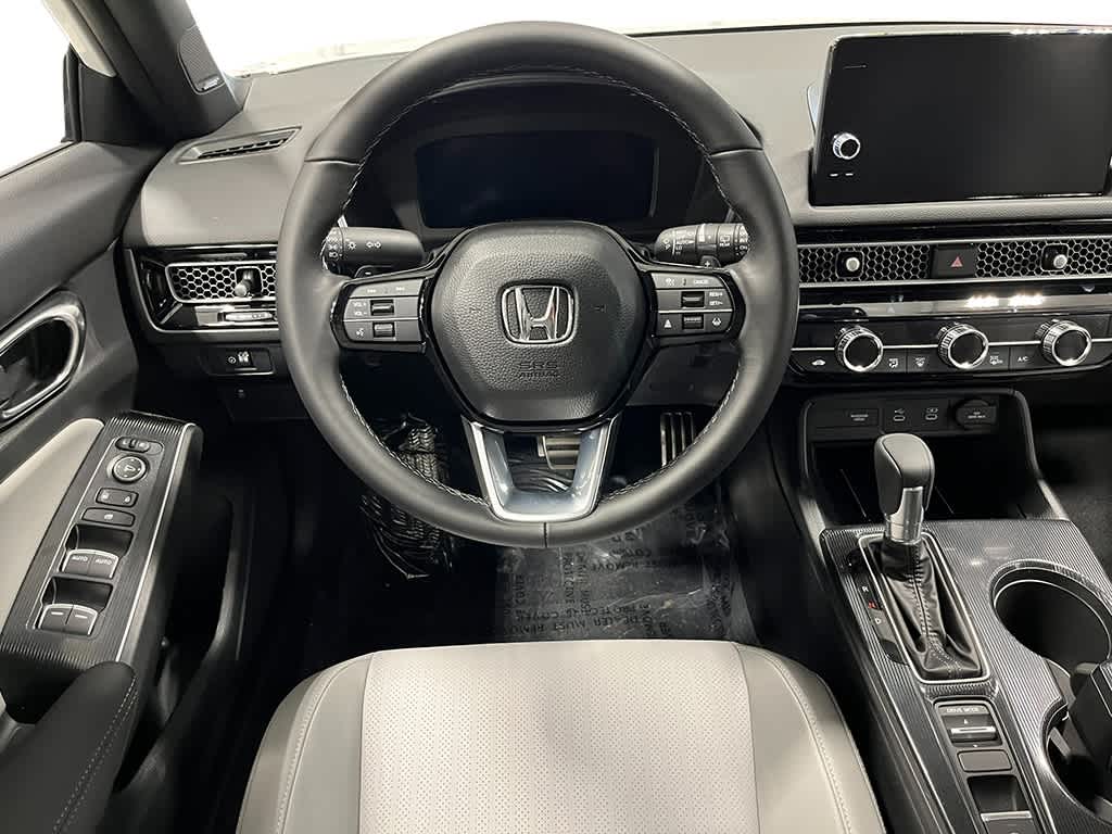 2026 Honda Civic Hatchback Hybrid Sport Touring