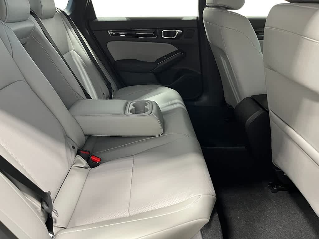 2026 Honda Civic Hatchback Hybrid Sport Touring