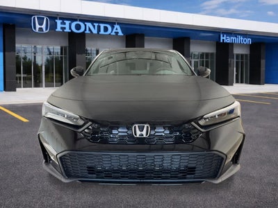 2026 Honda Civic Hatchback Hybrid Sport Touring