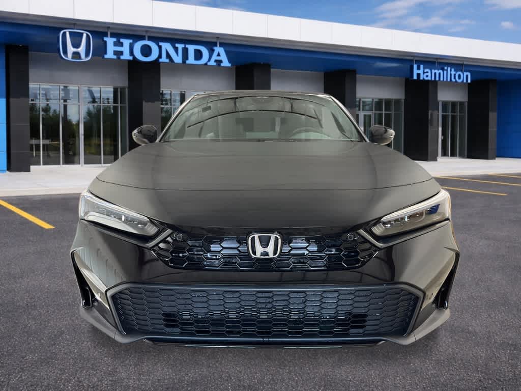 2026 Honda Civic Hatchback Hybrid Sport Touring