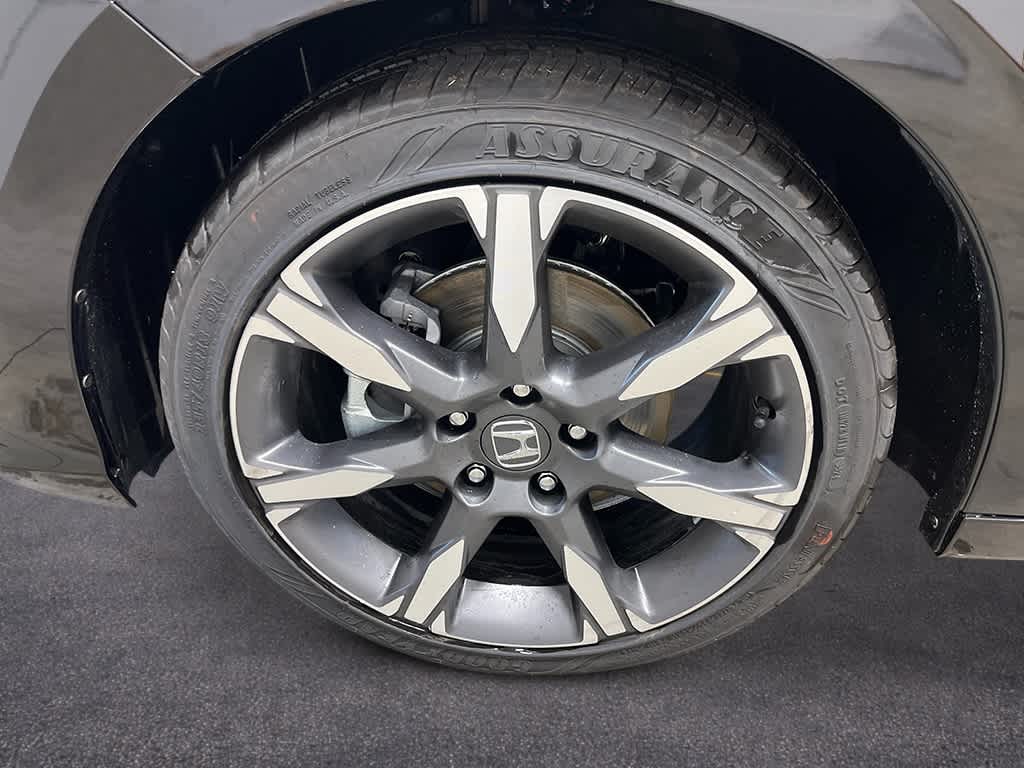 2026 Honda Civic Hatchback Hybrid Sport Touring