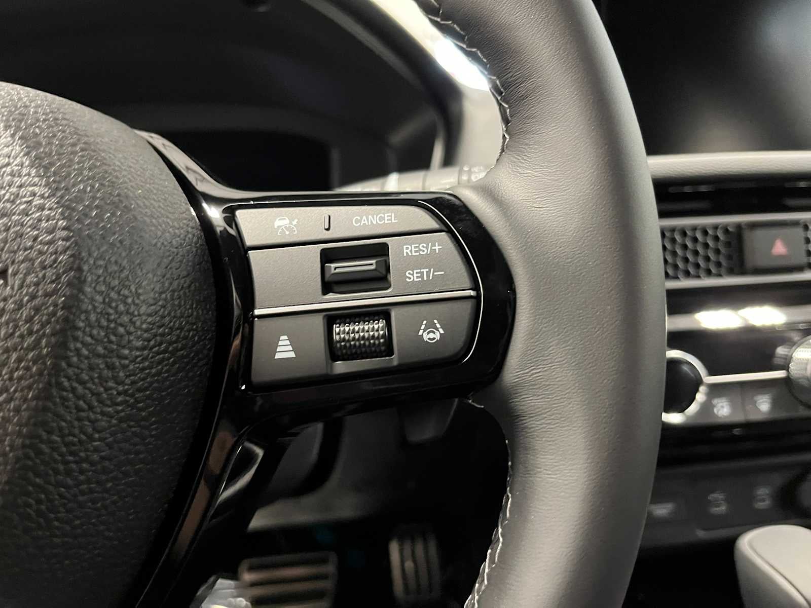 2026 Honda Civic Hatchback Hybrid Sport Touring