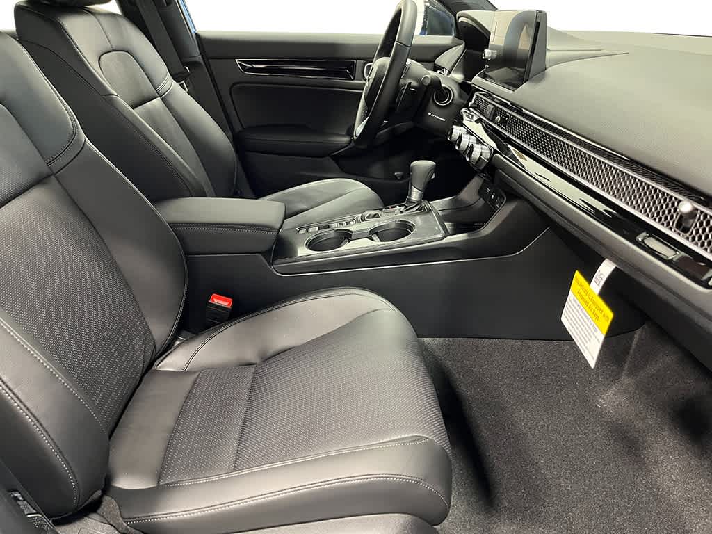 2026 Honda Civic Hatchback Hybrid Sport Touring