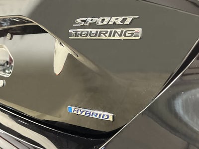 2026 Honda Civic Hatchback Hybrid Sport Touring