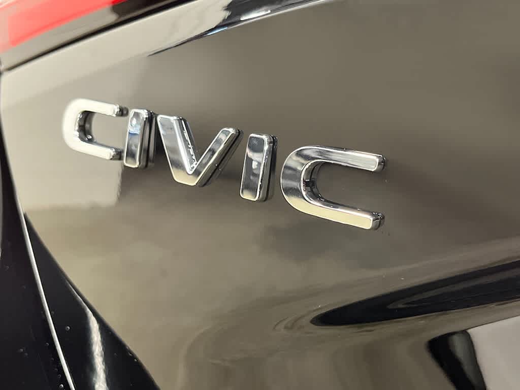 2026 Honda Civic Hatchback Hybrid Sport Touring