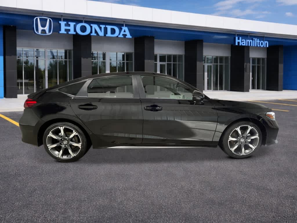 2026 Honda Civic Hatchback Hybrid Sport Touring