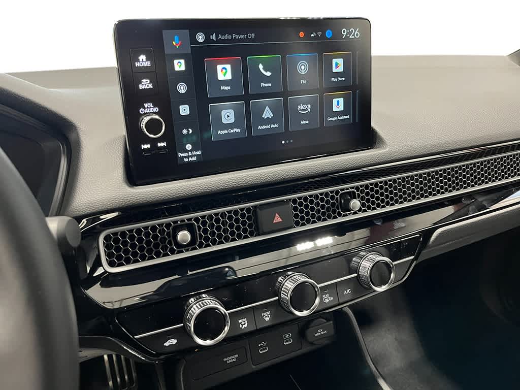 2026 Honda Civic Hybrid Sport Touring