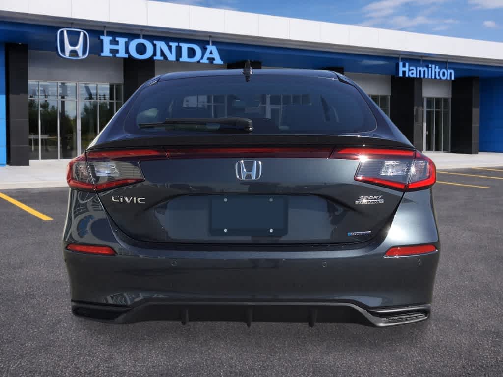 2026 Honda Civic Hybrid Sport Touring