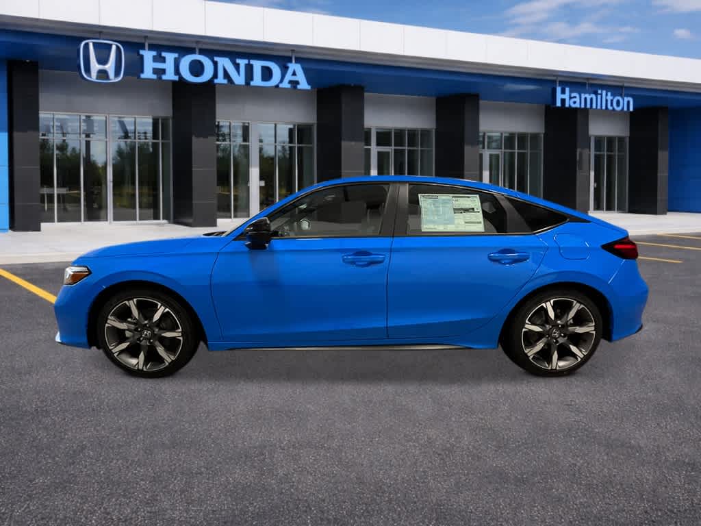 2026 Honda Civic Hatchback Hybrid Sport Touring