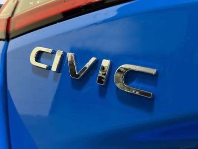 2026 Honda Civic Hatchback Hybrid Sport Touring