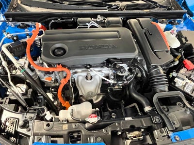 2026 Honda Civic Hatchback Hybrid Sport Touring