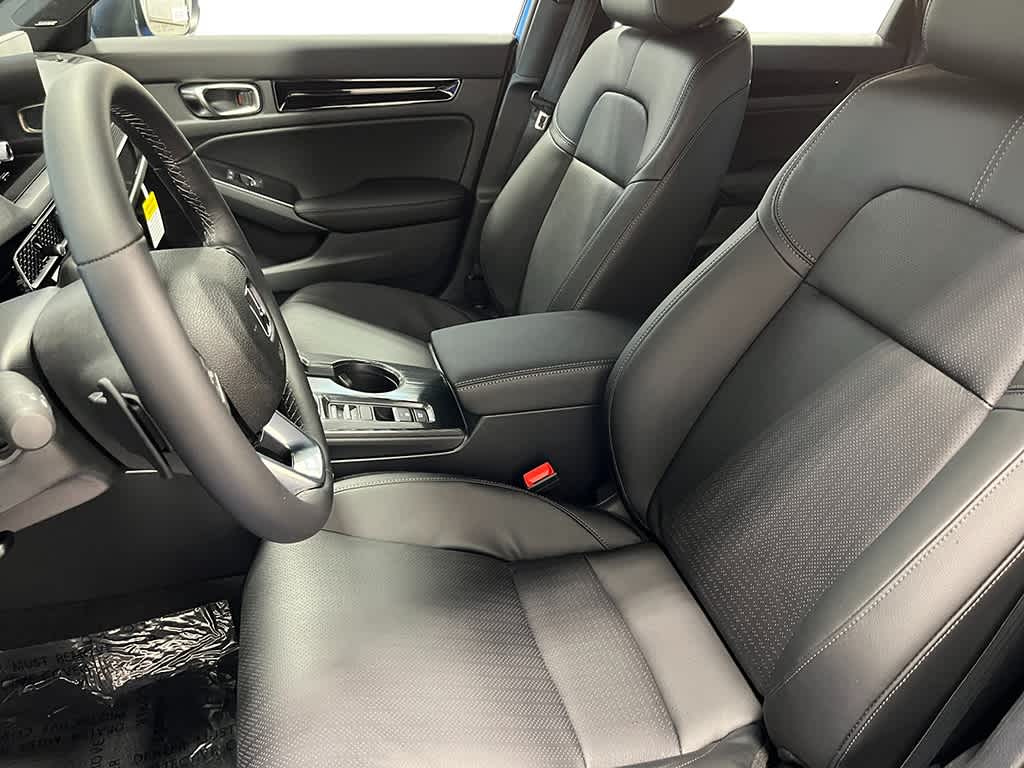 2026 Honda Civic Hatchback Hybrid Sport Touring