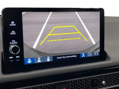 2026 Honda Civic Hatchback Hybrid Sport Touring