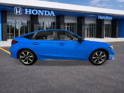 2026 Honda Civic Hatchback Hybrid Sport Touring