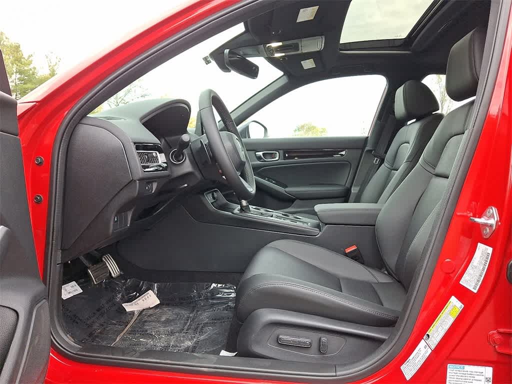 2026 Honda Civic Hatchback Hybrid Sport Touring