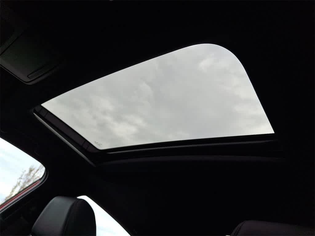 2026 Honda Civic Hatchback Hybrid Sport Touring