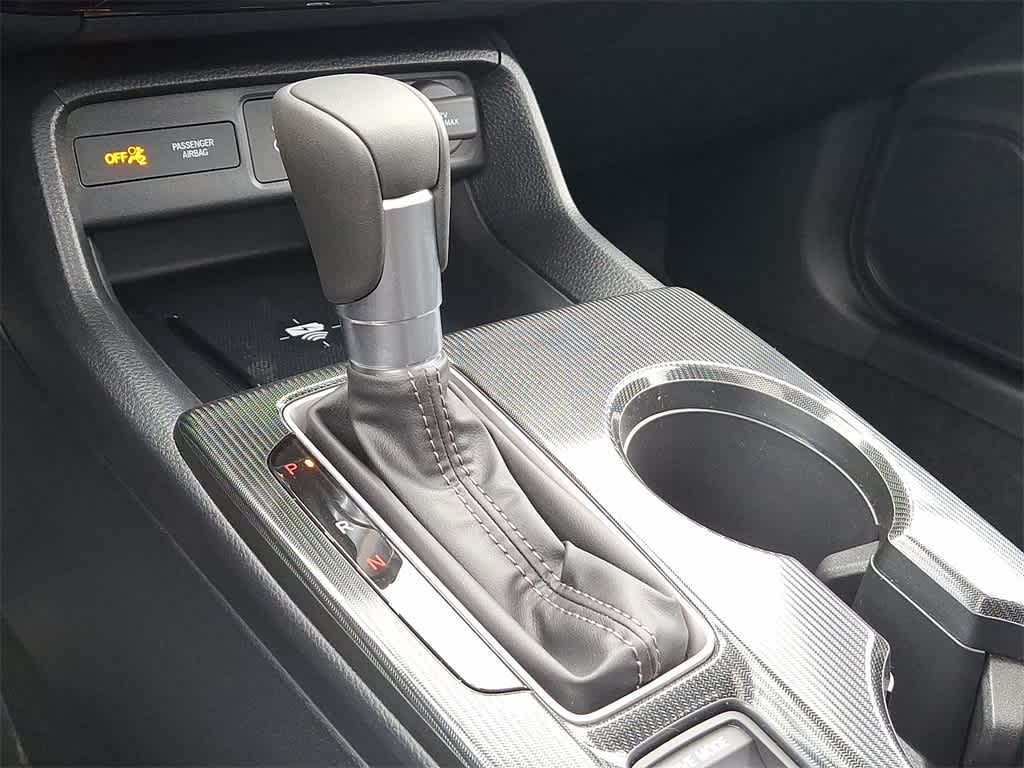 2026 Honda Civic Hatchback Hybrid Sport Touring