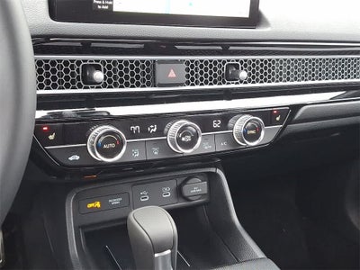 2026 Honda Civic Hatchback Hybrid Sport Touring