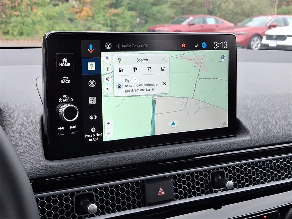 2026 Honda Civic Hatchback Hybrid Sport Touring