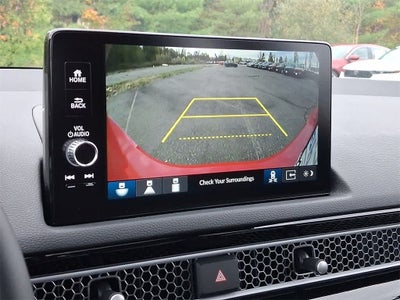 2026 Honda Civic Hatchback Hybrid Sport Touring