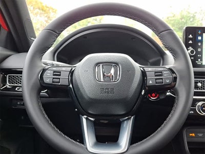 2026 Honda Civic Hatchback Hybrid Sport Touring