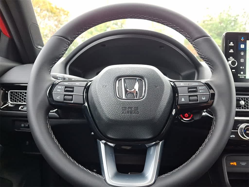 2026 Honda Civic Hatchback Hybrid Sport Touring