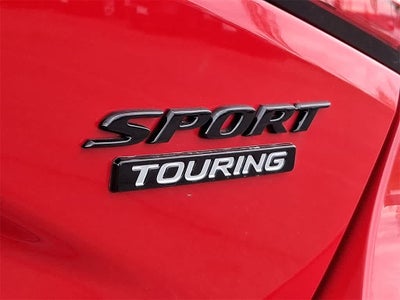 2026 Honda Civic Hatchback Hybrid Sport Touring