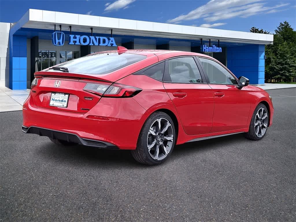 2026 Honda Civic Hatchback Hybrid Sport Touring