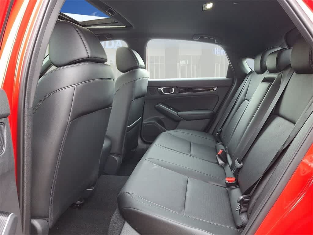 2026 Honda Civic Hatchback Hybrid Sport Touring