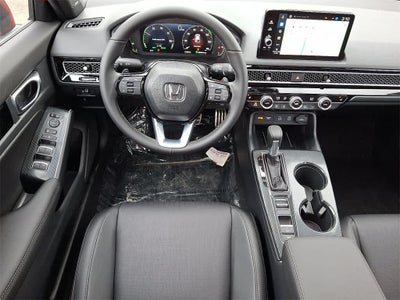 2026 Honda Civic Hatchback Hybrid Sport Touring